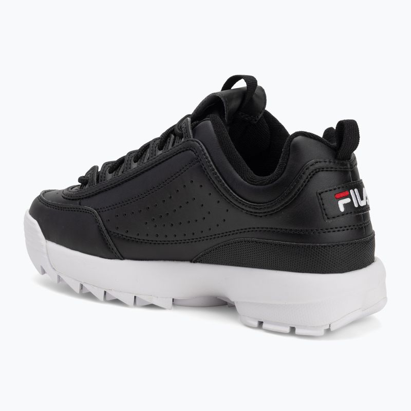 Încălțăminte pentru femei  FILA Disruptor black 3