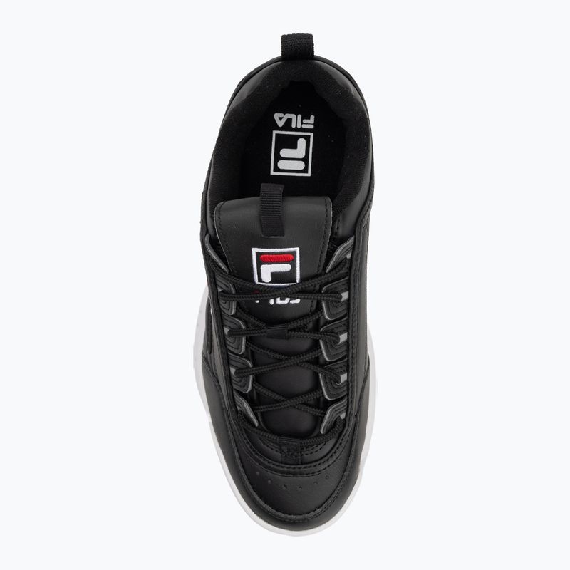Încălțăminte pentru femei  FILA Disruptor black 5