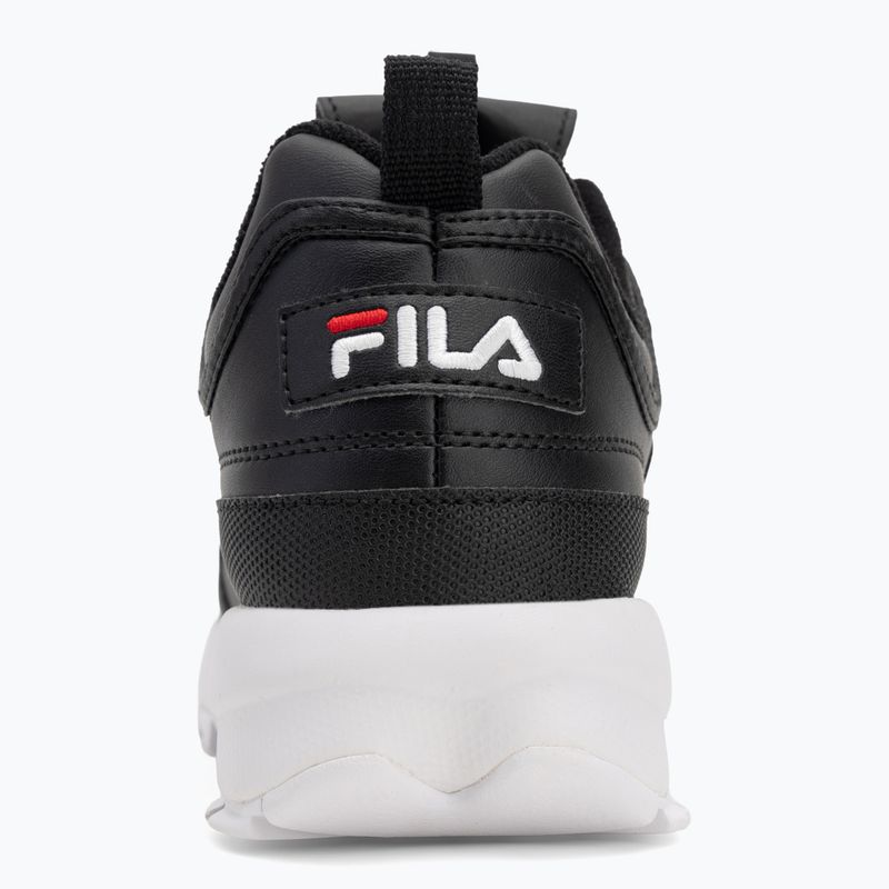 Încălțăminte pentru femei  FILA Disruptor black 6