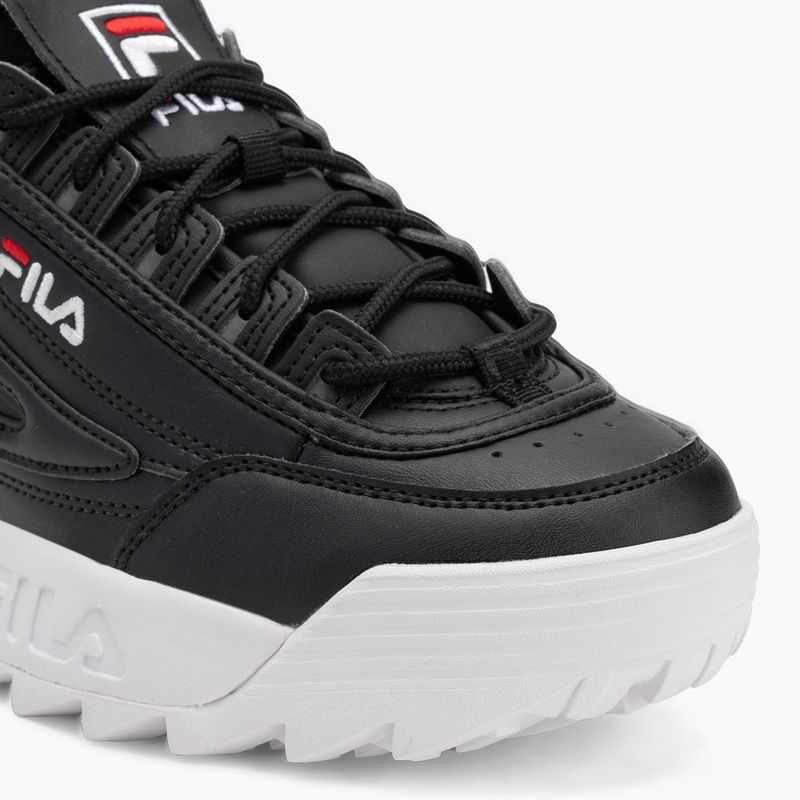 Încălțăminte pentru femei  FILA Disruptor black 7