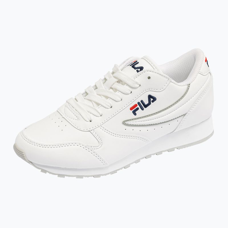 Încălțăminte pentru femei FILA Orbit Low white 8