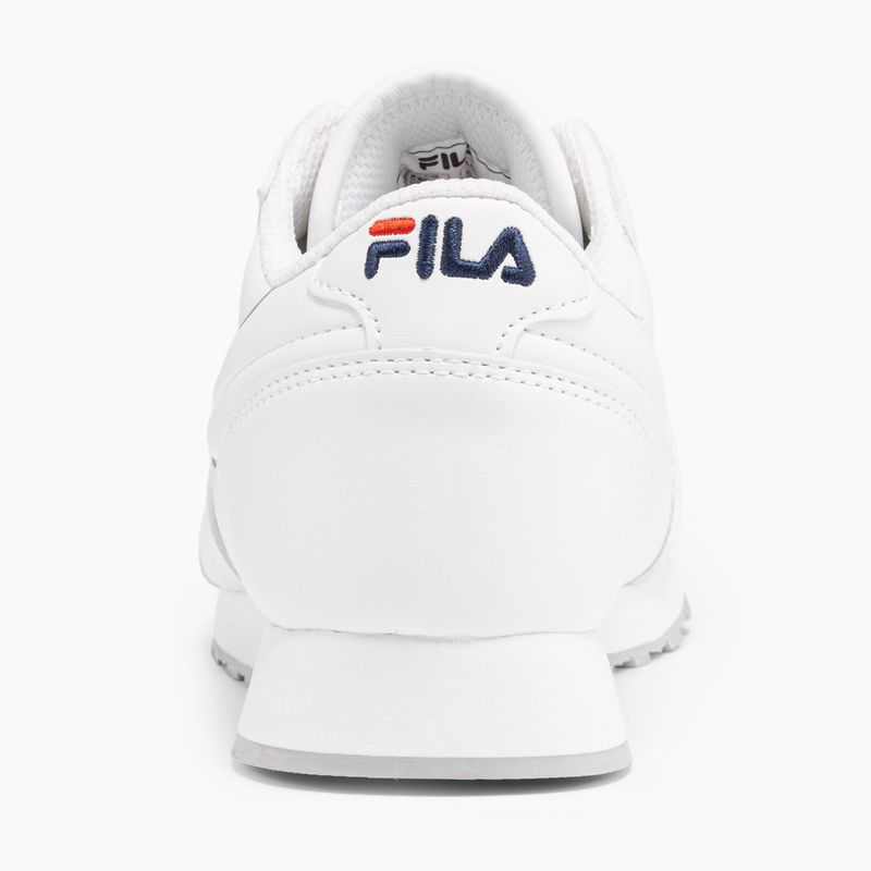 Încălțăminte pentru femei FILA Orbit Low white 10