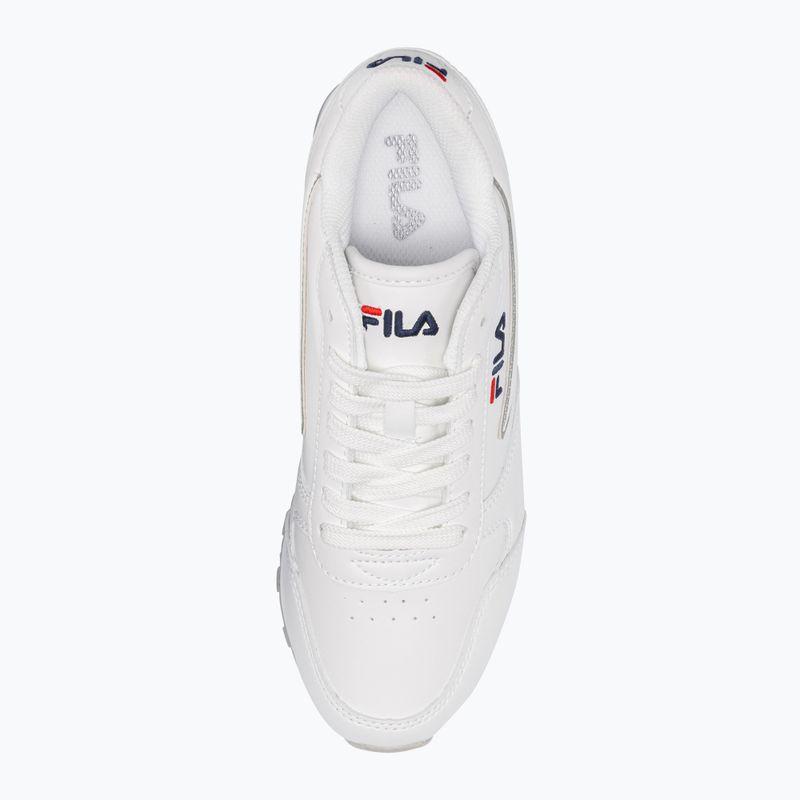 Încălțăminte pentru femei FILA Orbit Low white 12