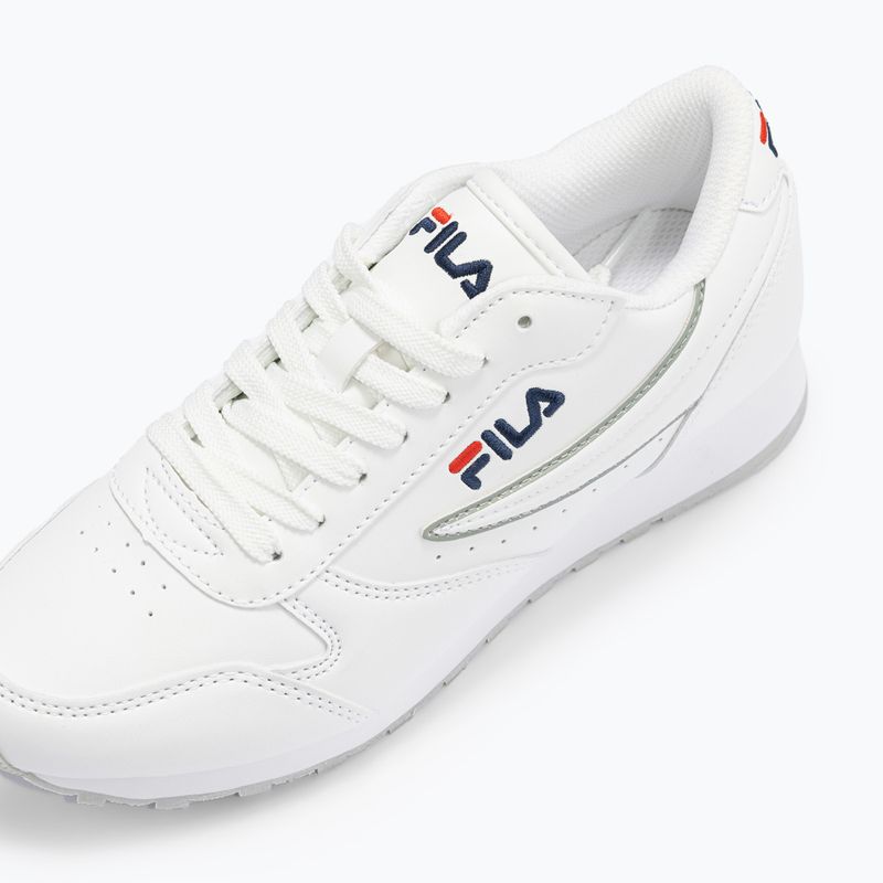 Încălțăminte pentru femei FILA Orbit Low white 13