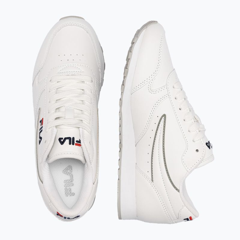 Încălțăminte pentru femei FILA Orbit Low white 14