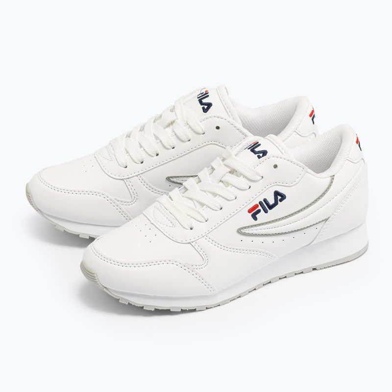 Încălțăminte pentru femei FILA Orbit Low white 15