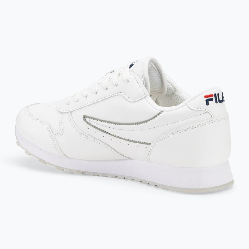 Încălțăminte pentru femei FILA Orbit Low white 3