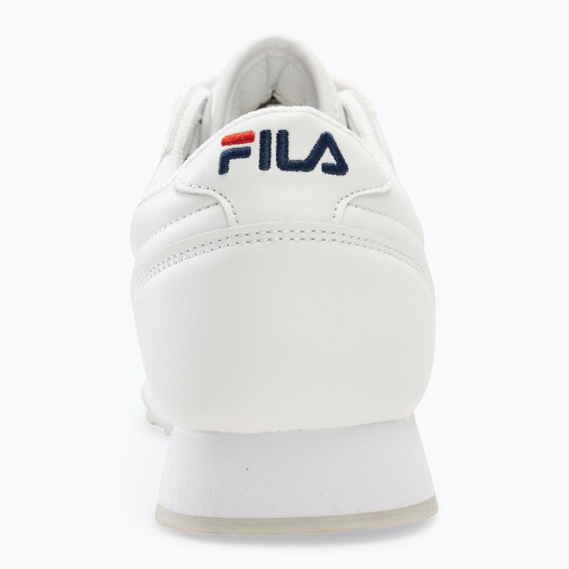 Încălțăminte pentru femei FILA Orbit Low white 6