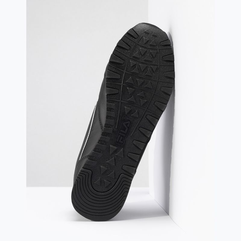 Încălțăminte pentru bărbați FILA Orbit Low black/black 11