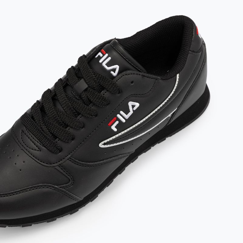 Încălțăminte pentru bărbați FILA Orbit Low black/black 13