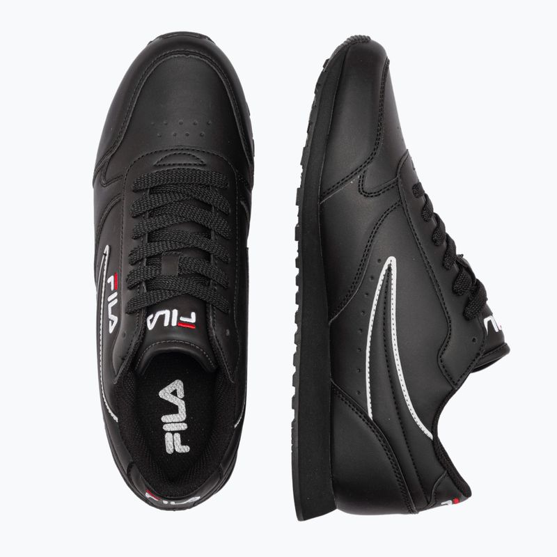 Încălțăminte pentru bărbați FILA Orbit Low black/black 14