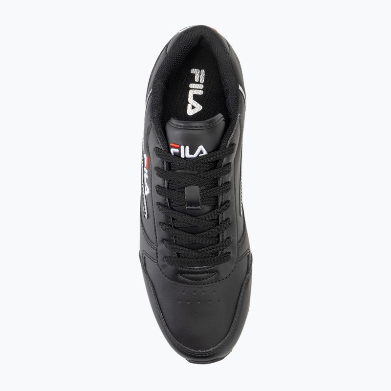 Încălțăminte pentru femei FILA Orbit Low black/black 5