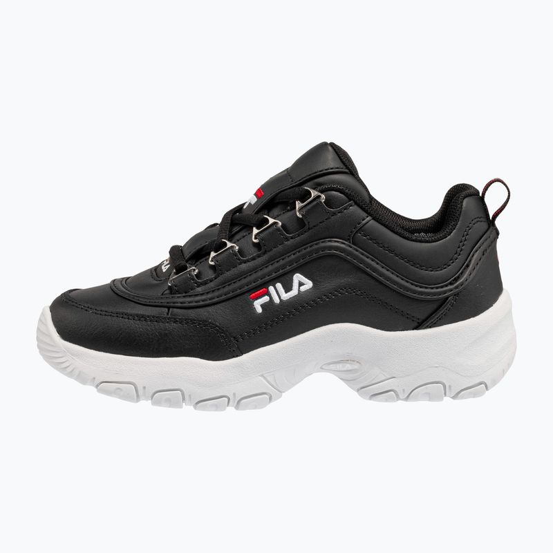 Încălțăminte pentru copii FILA Strada black 2