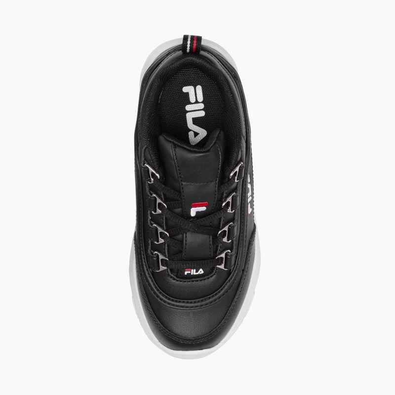 Încălțăminte pentru copii FILA Strada black 3