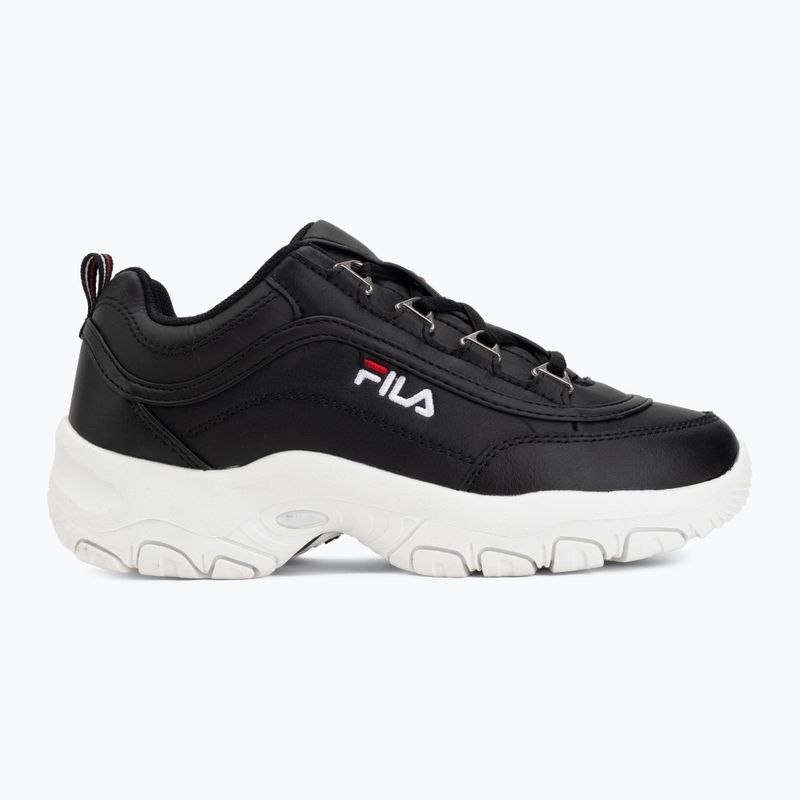 Încălțăminte pentru copii FILA Strada black 2