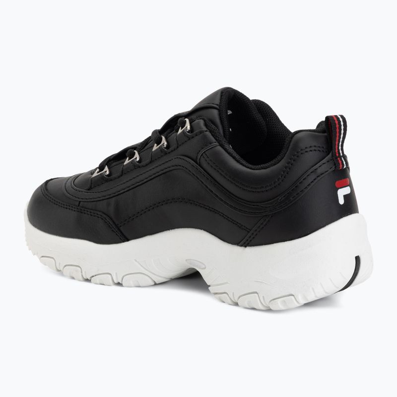 Încălțăminte pentru copii FILA Strada black 3