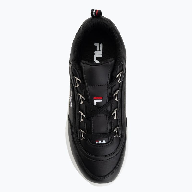 Încălțăminte pentru copii FILA Strada black 5