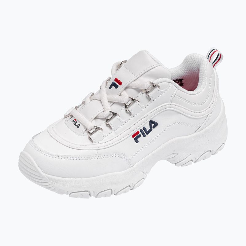Pantofi FILA Strada albi 8