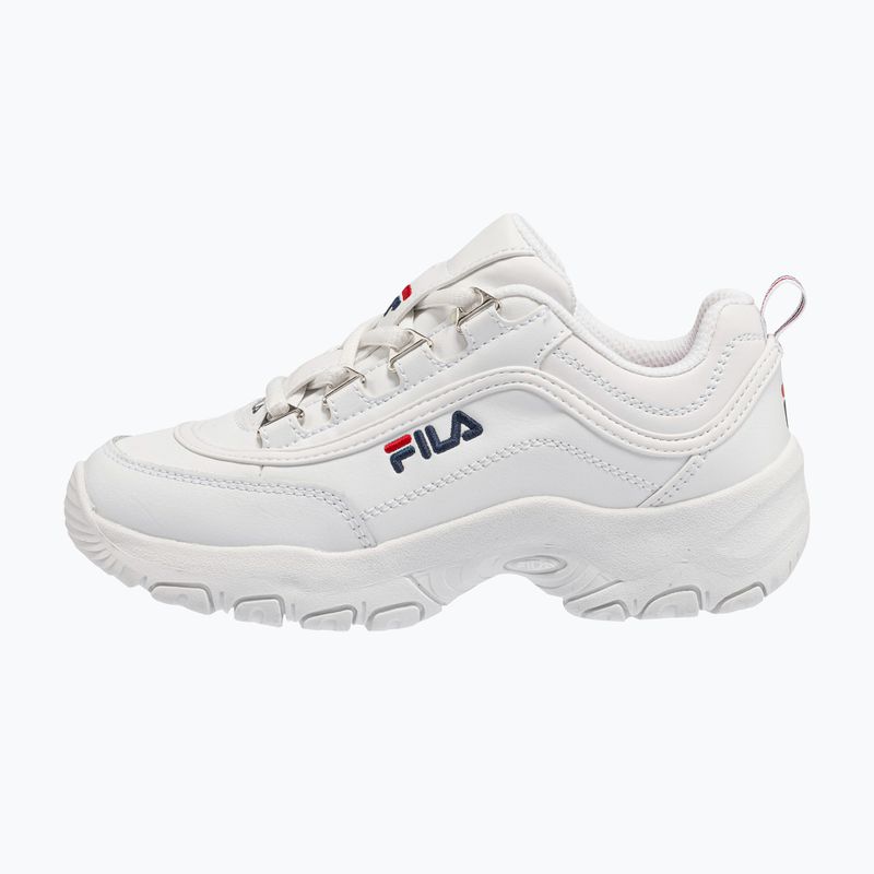 Pantofi FILA Strada albi 9