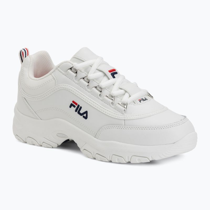 Pantofi FILA Strada albi