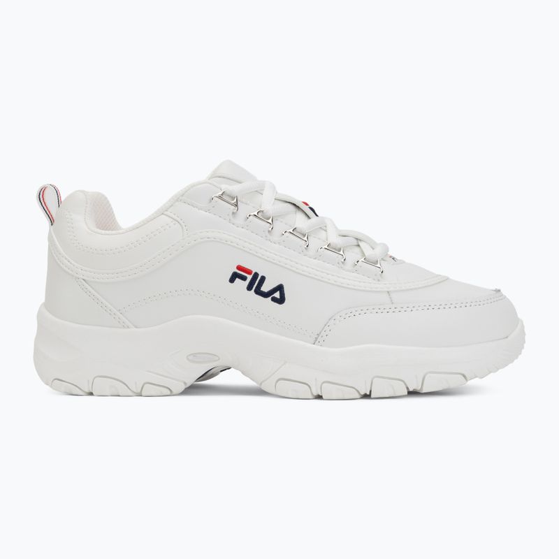 Pantofi FILA Strada albi 2