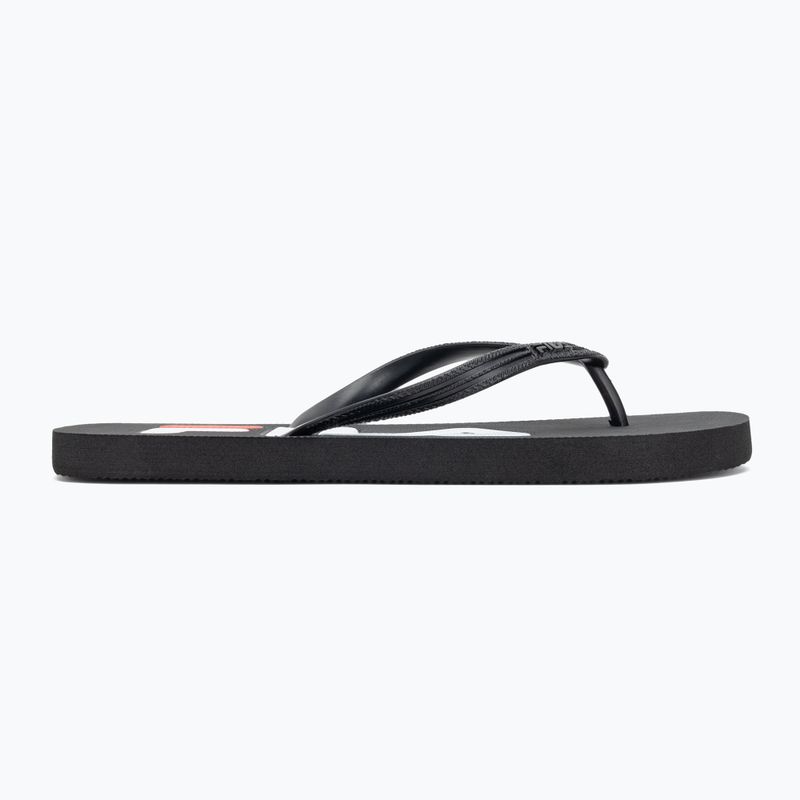 Papuci pentru femei FILA Troy black 2
