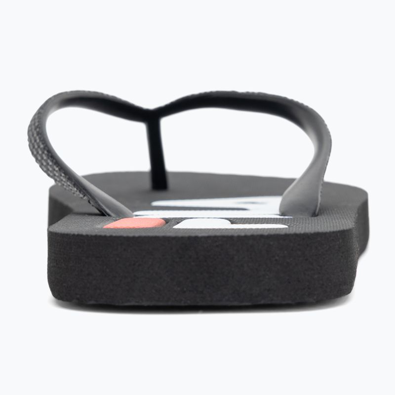Papuci pentru femei FILA Troy black 6