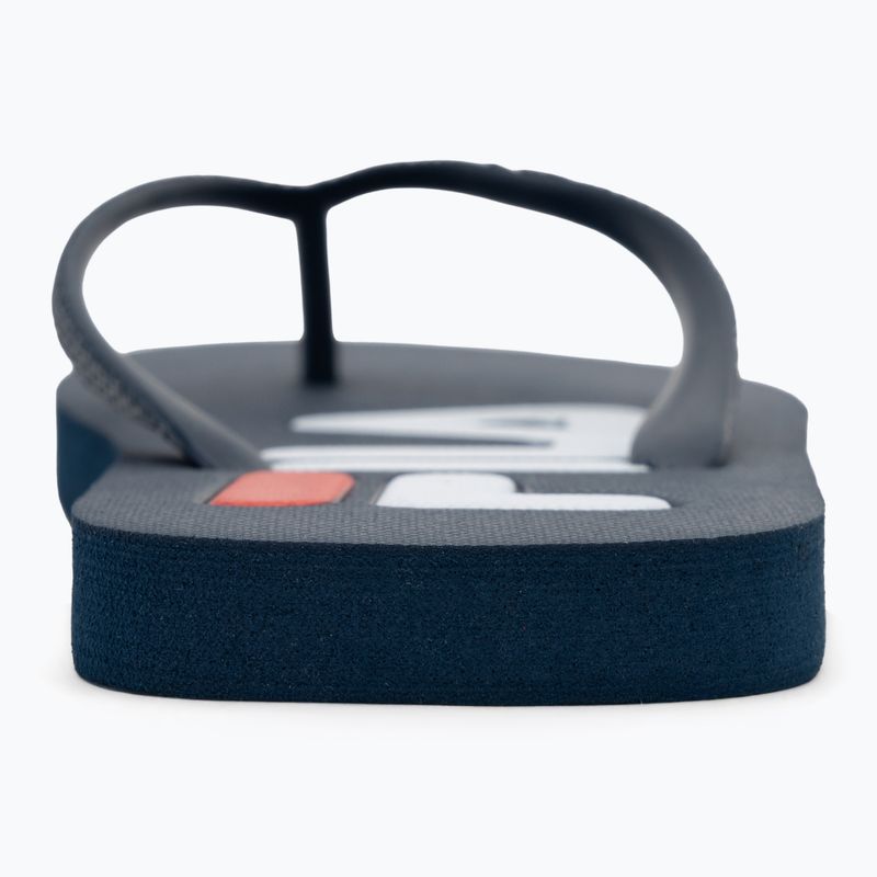 Papuci pentru femei FILA Troy dress blues 6