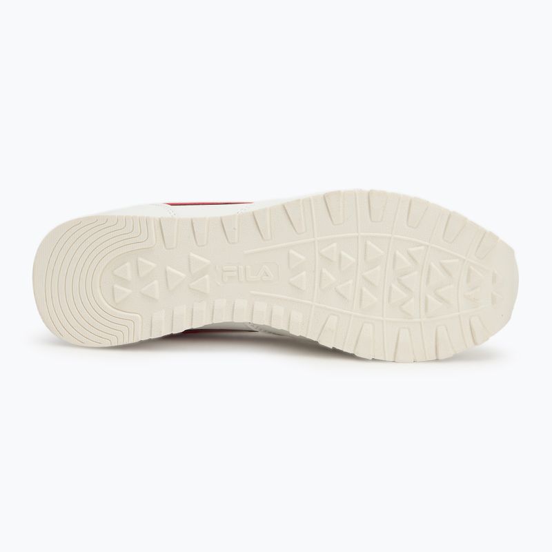Încălțăminte pentru copii FILA Orbit white/dress blues