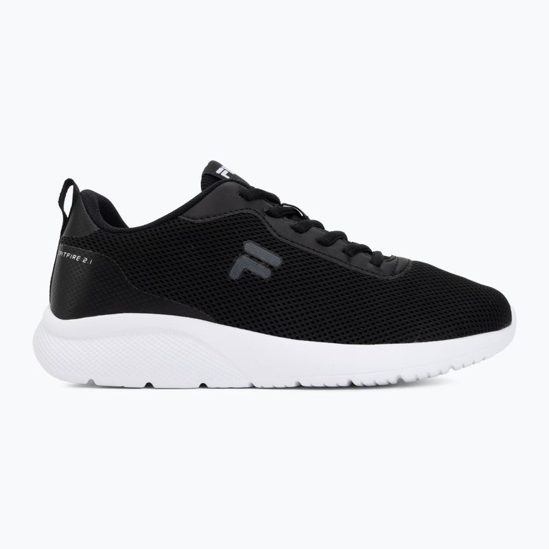 Încălțăminte pentru femei FILA Spitfire black/white 2