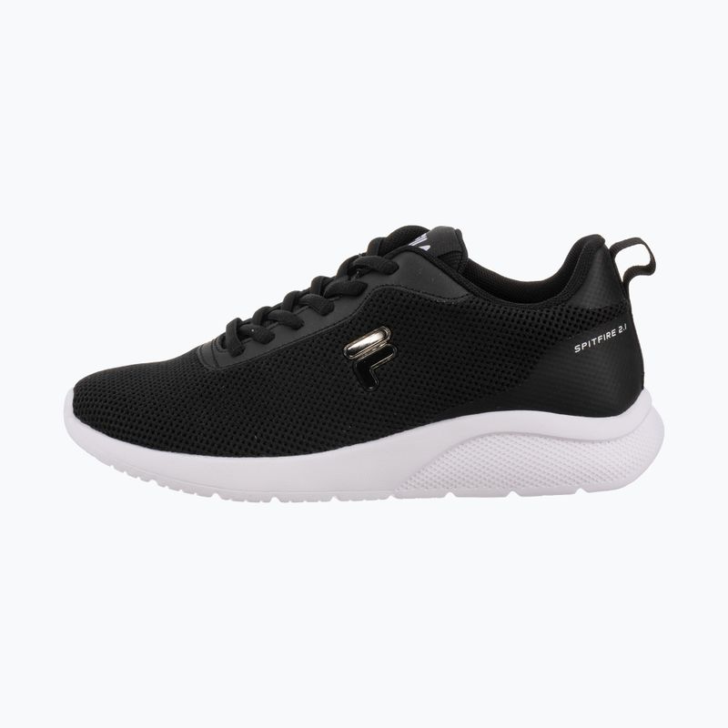 Încălțăminte pentru femei FILA Spitfire black/white 2