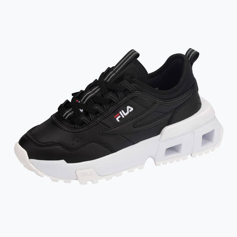 Încălțăminte pentru femei FILA Upgr8 black 8