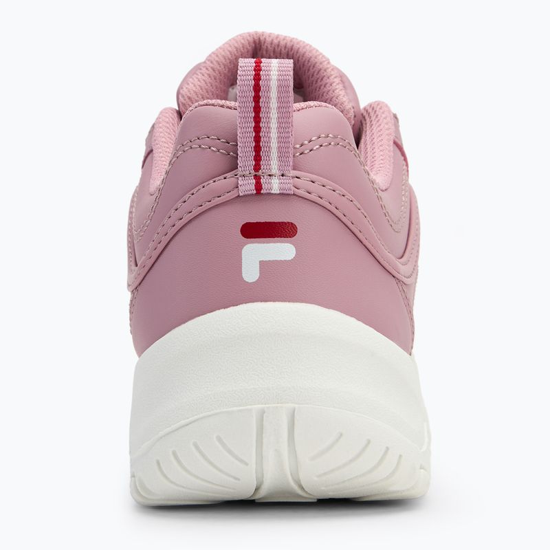 Încălțăminte pentru copii FILA Strada Low mauve shadows 6