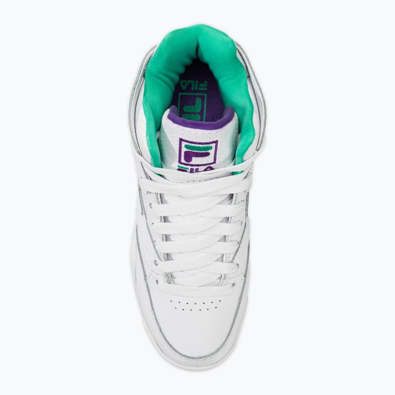 Încălțăminte pentru femei FILA M-Squad white-prism violet 5
