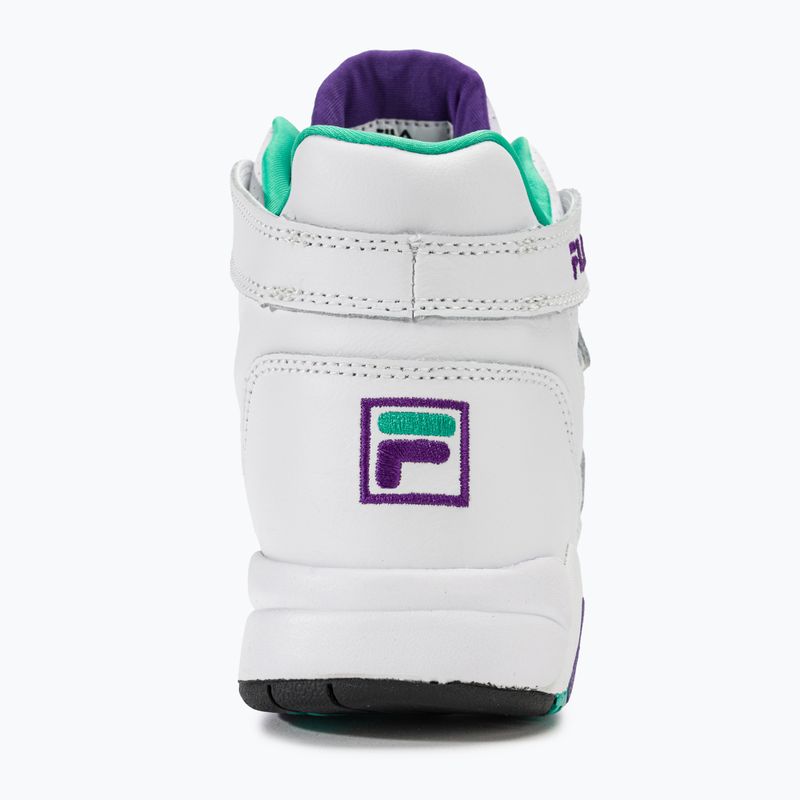 Încălțăminte pentru femei FILA M-Squad white-prism violet 6