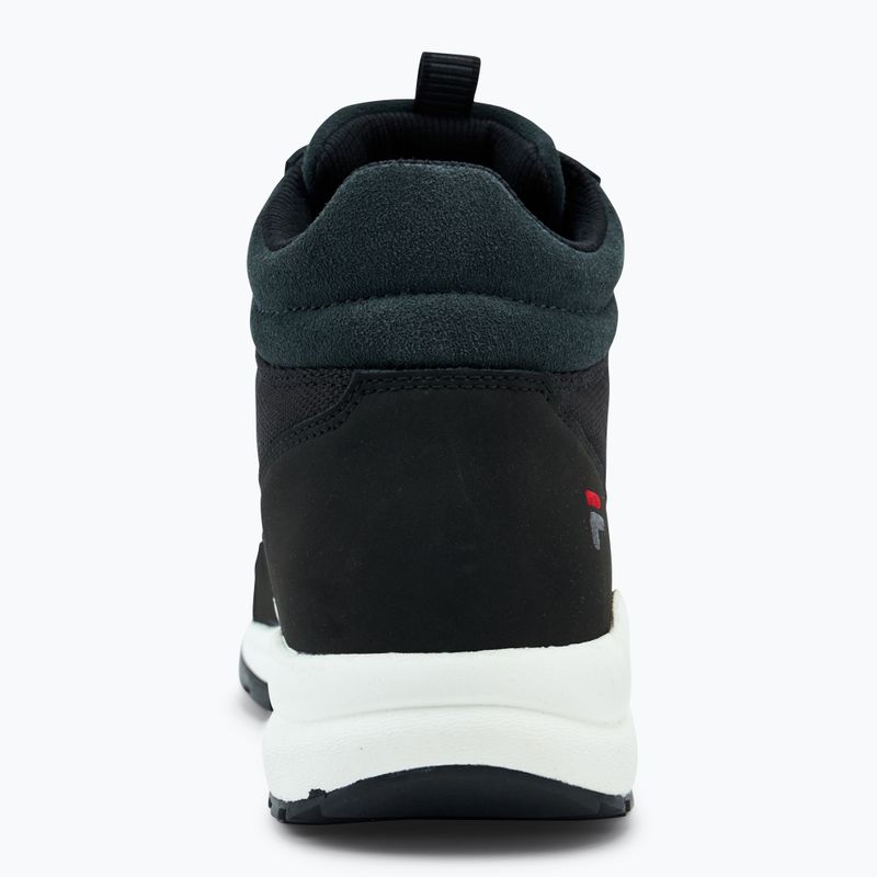 Încălțăminte pentru bărbați FILA Alpha Mid black/castlerock 6