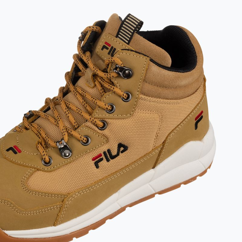 Încălțăminte pentru bărbați FILA Alpha Mid chipmunk 13