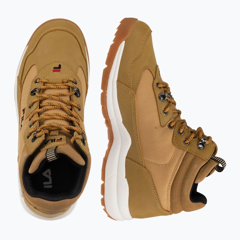 Încălțăminte pentru bărbați FILA Alpha Mid chipmunk 14