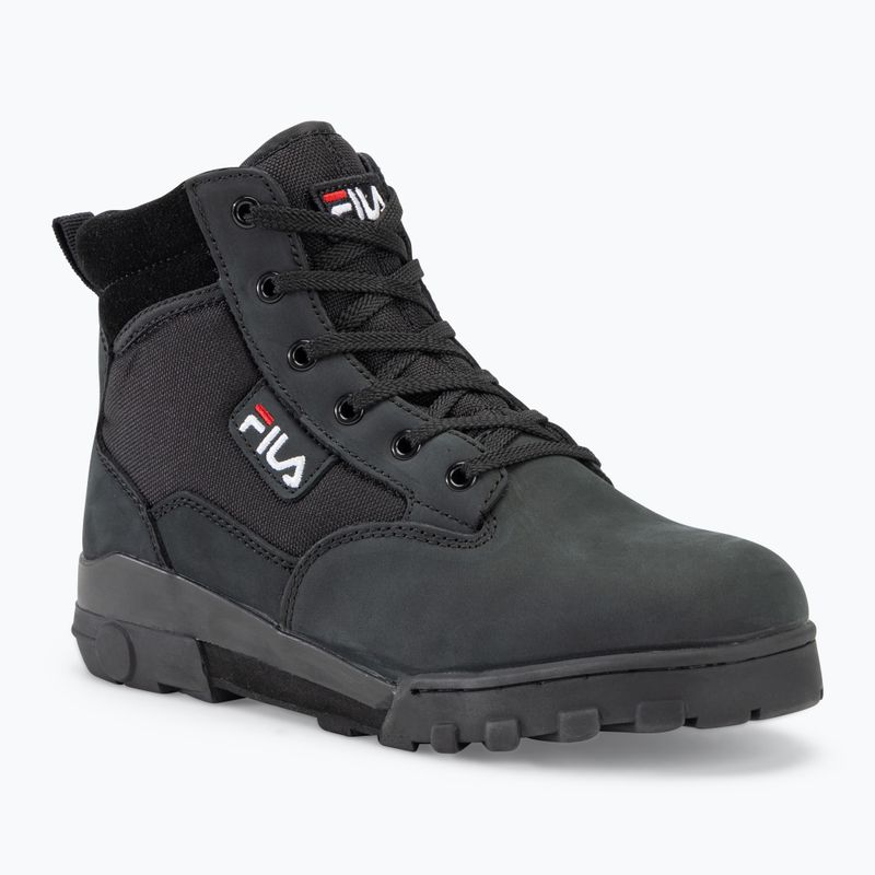 Încălțăminte pentru bărbați FILA Grunge Ii Mid black