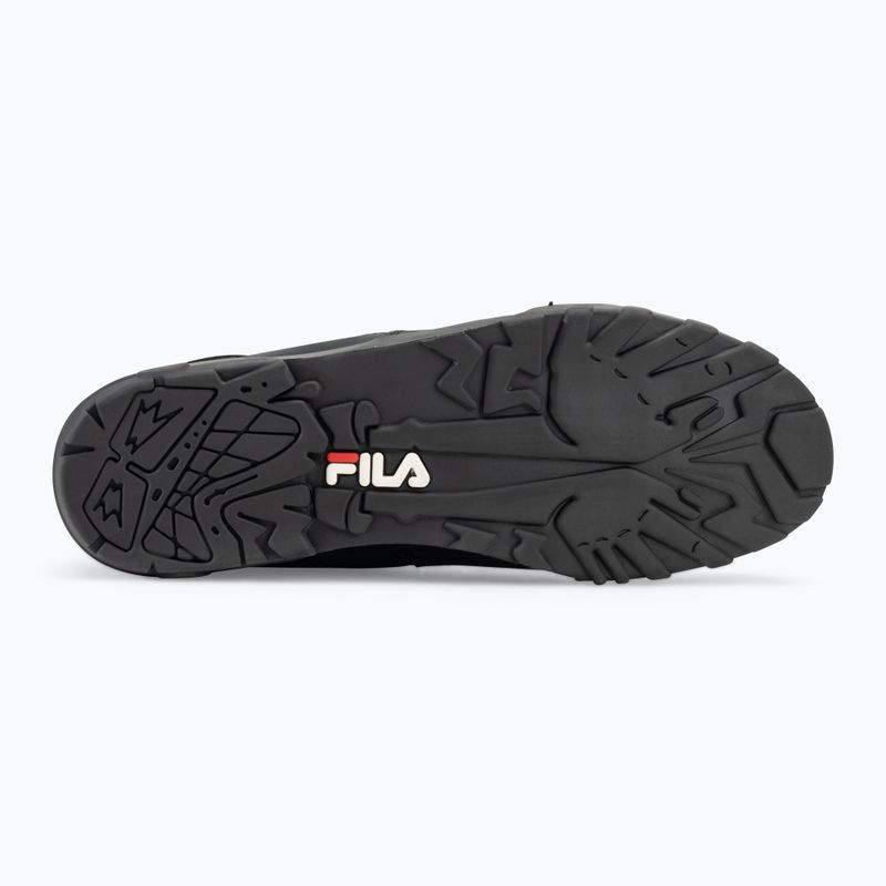 Încălțăminte pentru bărbați FILA Grunge Ii Mid black 4