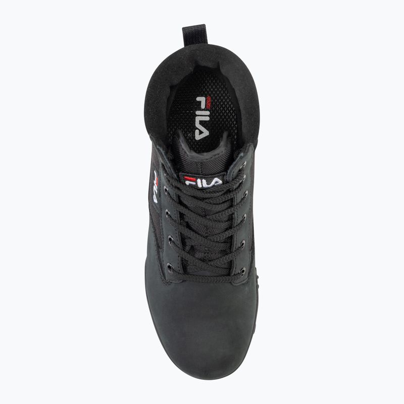 Încălțăminte pentru bărbați FILA Grunge Ii Mid black 5