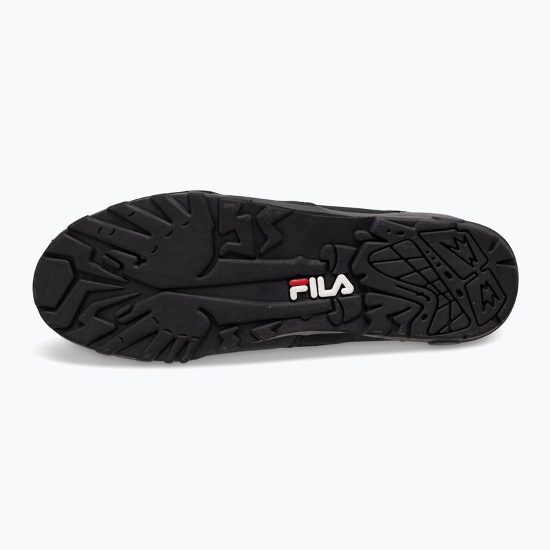 Încălțăminte pentru bărbați FILA Grunge Ii Mid black 12