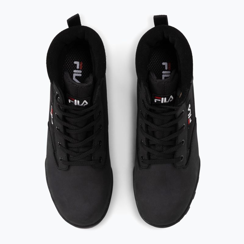 Încălțăminte pentru bărbați FILA Grunge Ii Mid black 13