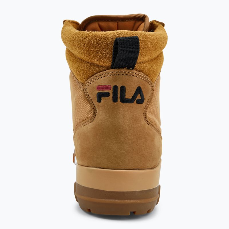 Încălțăminte pentru bărbați FILA Grunge Ii Mid chipmunk/marshmallow 6