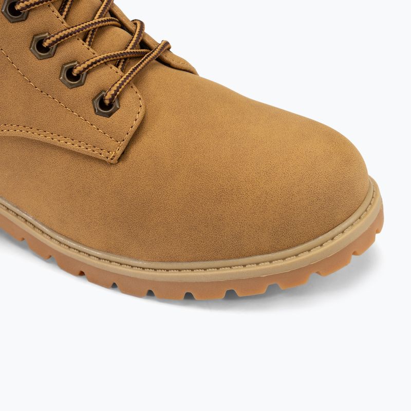 Încălțăminte pentru bărbați FILA Maverick Mid chipmunk 7