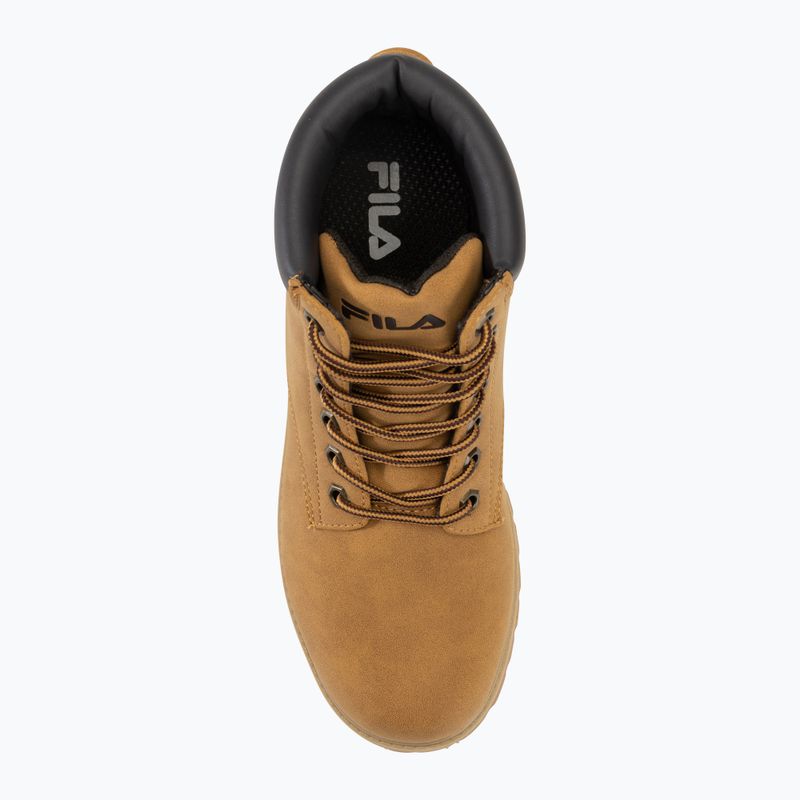 Încălțăminte pentru femei FILA Maverick Mid chipmunk 5