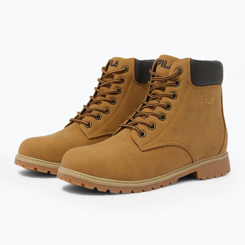 Încălțăminte pentru femei FILA Maverick Mid chipmunk 8