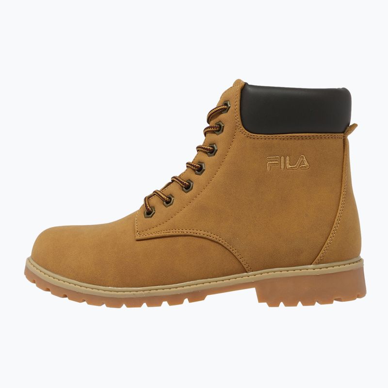 Încălțăminte pentru femei FILA Maverick Mid chipmunk 9