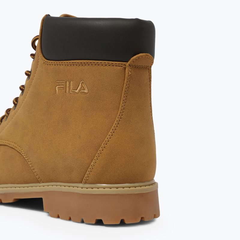 Încălțăminte pentru femei FILA Maverick Mid chipmunk 11