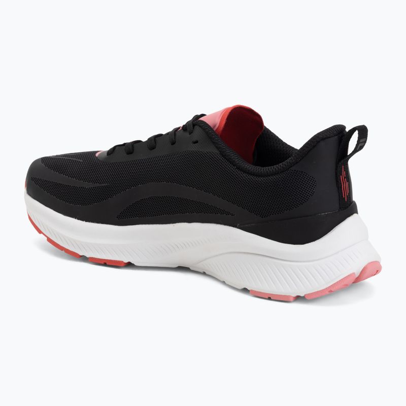 Încălțăminte pentru femei FILA Beryllium black/fiery red 3